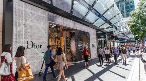 dior auckland queen street store